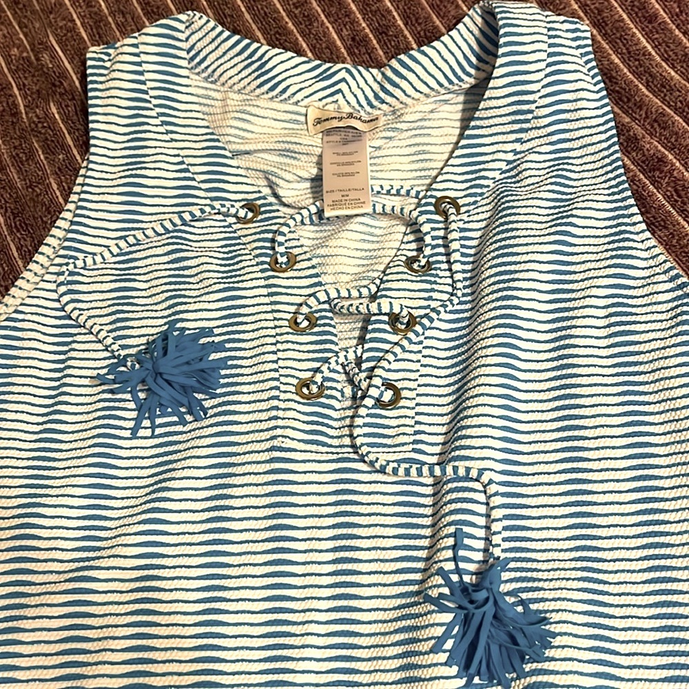 Tommy Bahama coverup